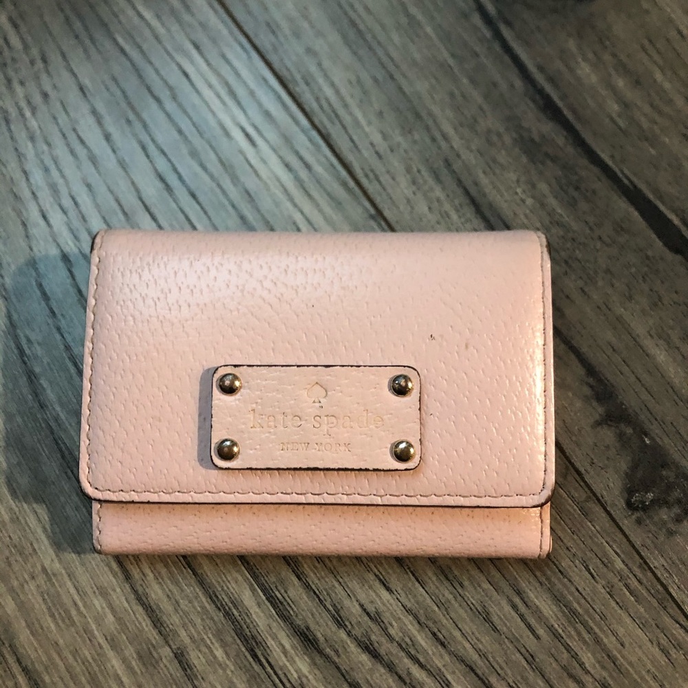 Kate spade wallet